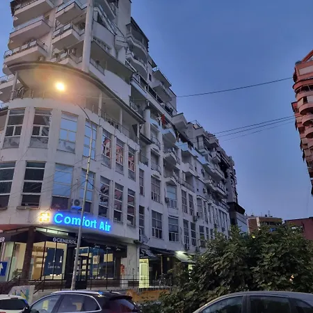 Tirana Central Apartment Apartment Tirana