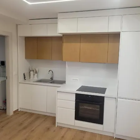 Central Apartment Tirana